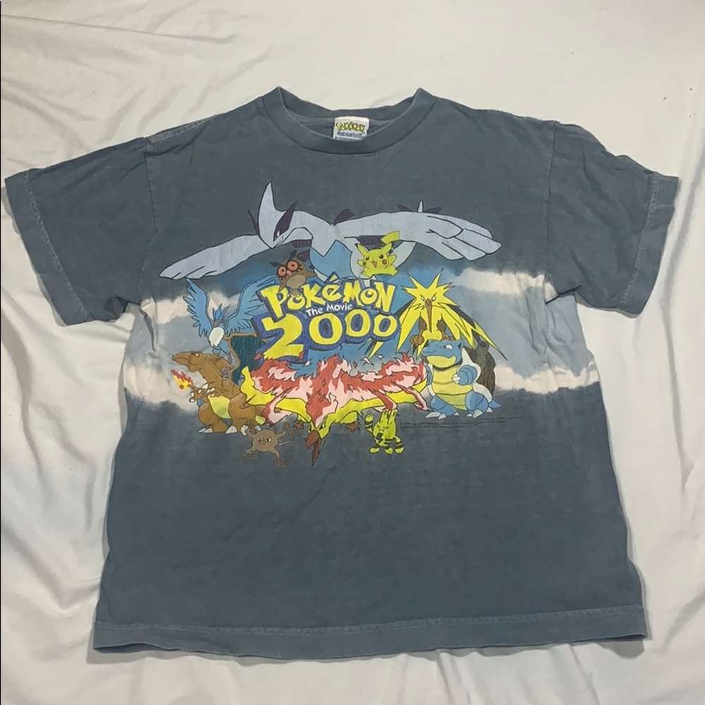 Pokémon. Vintage. The movie 2000